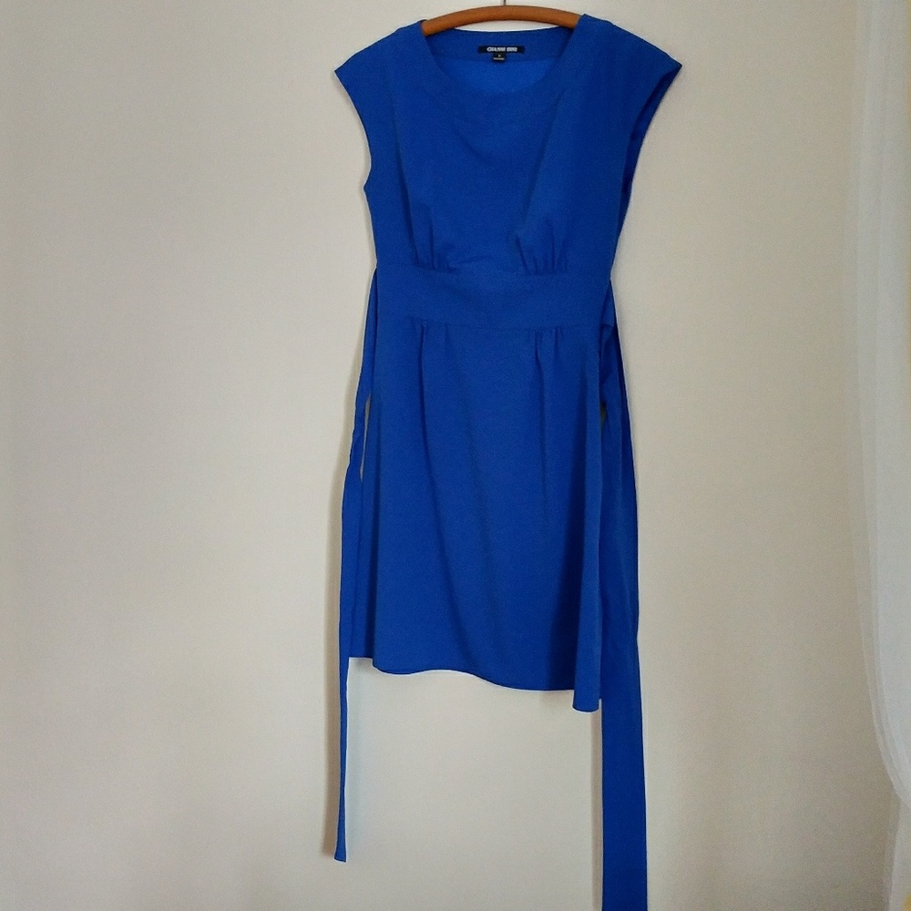Classy Gorgeous Blue Dress for Any Occasion